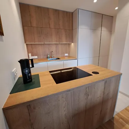 Apartament Augenweide *