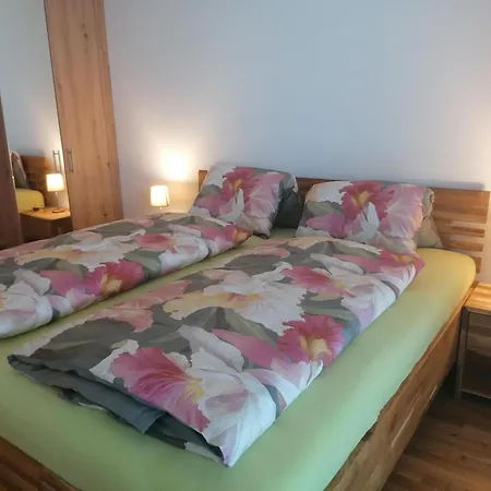 Apartament Augenweide *