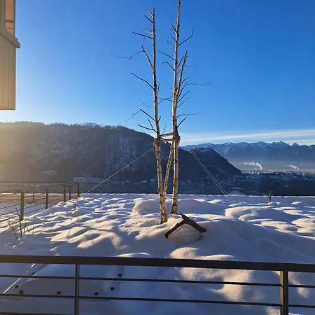 דירה Augenweide *