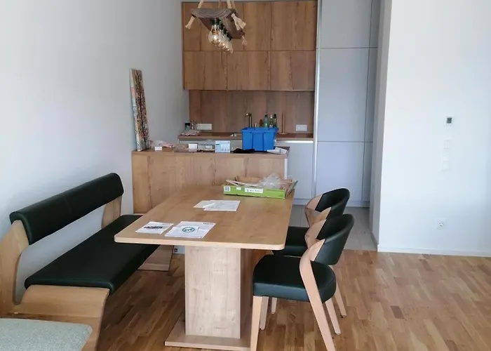 Augenweide Appartamento