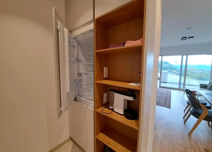 Augenweide Appartamento *