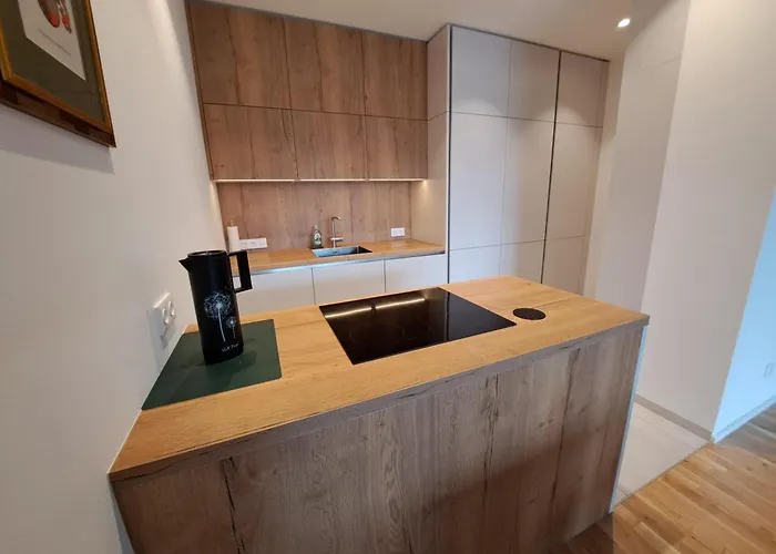 דירה Augenweide *