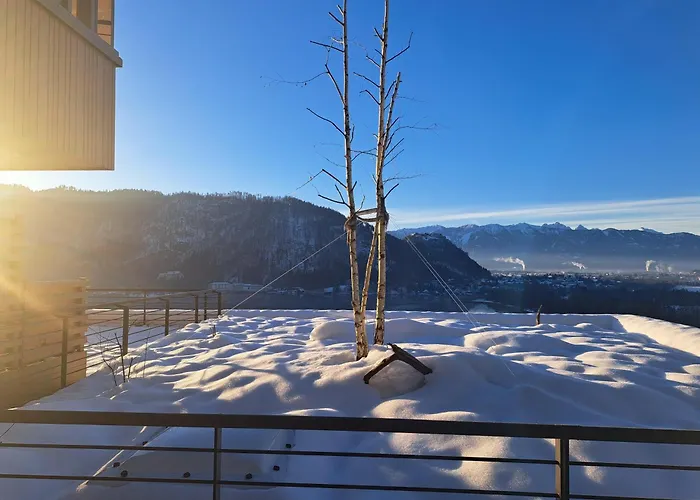 Appartamento Augenweide *